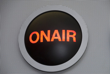 Auf Sendung - On Air