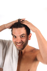 haarstyling