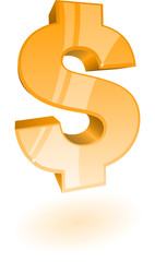 Dollar sumbol