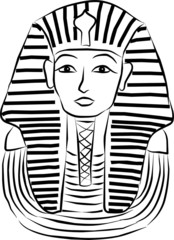 faraon egipcio