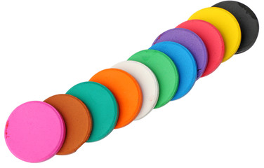 pastilles d'aquarelle