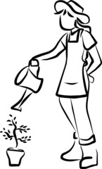 jardineria