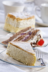 Cakes