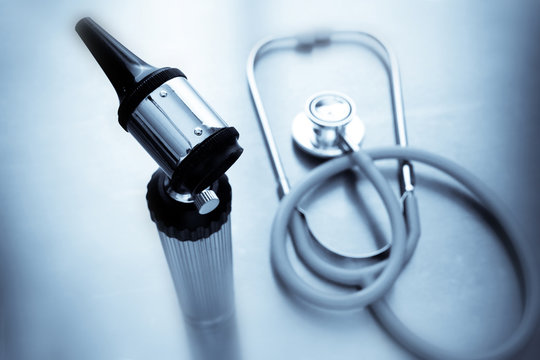 Stethoscope & Otoscope