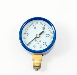 oxygen pressure gauge