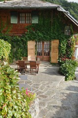 chalet savoyard