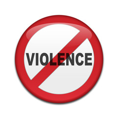 Chapa NO VIOLENCE