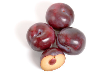 plums