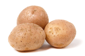 Fototapeta premium potato