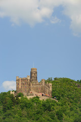 Fototapeta premium Burg Maus