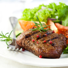 Grilled Steak