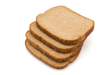 Stack of Bread
