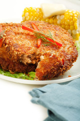 Salmon Croquettes