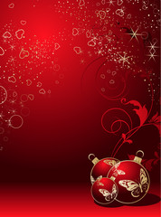 Christmas theme for design.