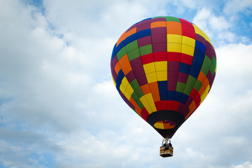 Hot air balloon