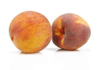 Two Peaches