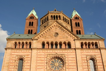 Kaiserdom in Speyer