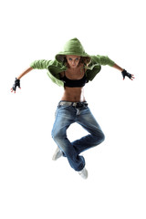the dancer © Alexander Y