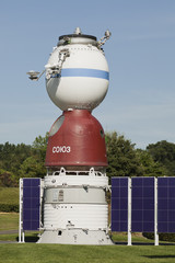 Soyouz replica © Albmex