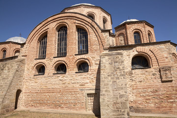Obraz premium The Byzantine church