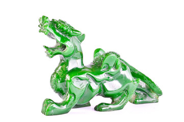 Jade Chinese Sacred Animal (call in chinese is PE-SIA)