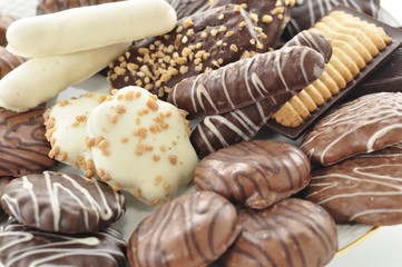 chocolate background