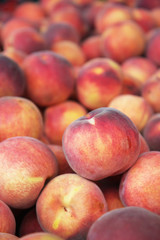 Peaches at the Market