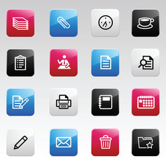 Office color icons