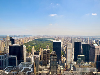 Obraz premium Central Park, new York