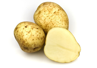 Golden Delight Potatoes