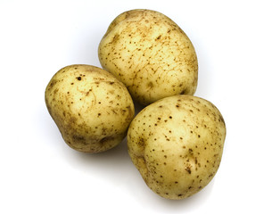 Golden Delight Potatoes