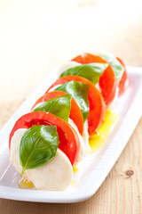 caprese salad