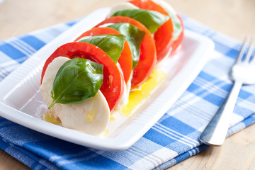 caprese salad