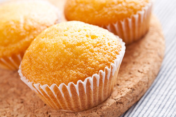 sweet muffins