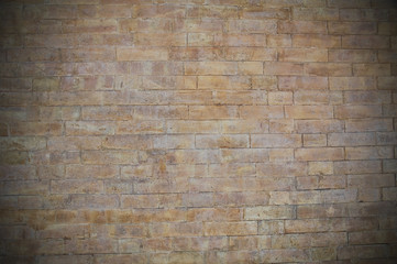Brickwall background.