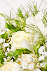 Obraz premium Bridal Bouquet