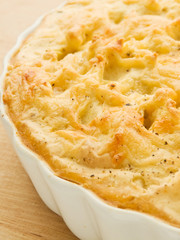 Shepherd's pie