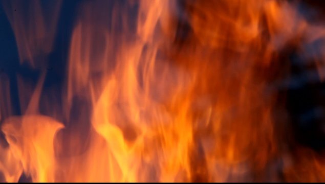 Flammen