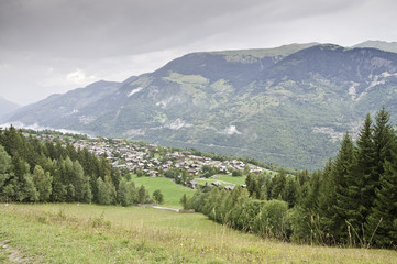 Bosque de Le Praz