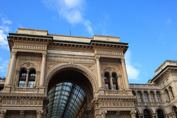 Obraz premium milano