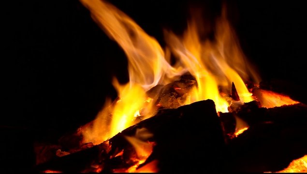 Flammen