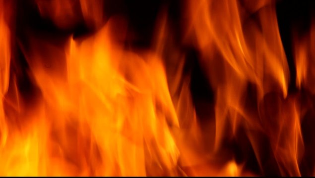 Flammen