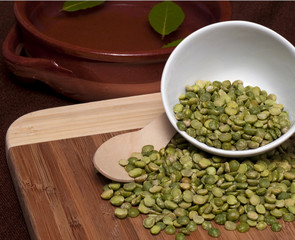 Peas