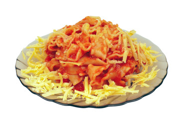Spaghetti Bologna