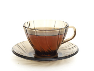 simple tea cup