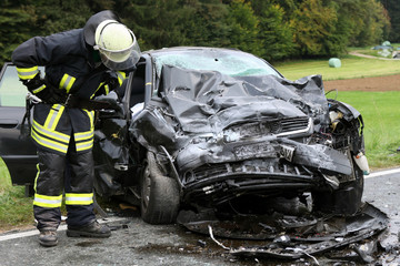 unfall