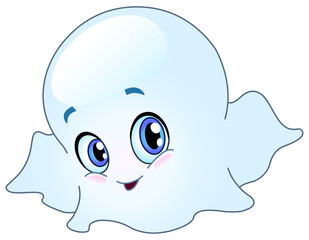 Baby ghost