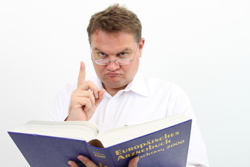 Ein Arzt warnt