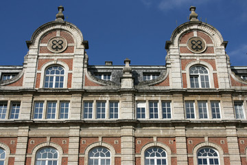 Fototapeta na wymiar Leuven, Belgium