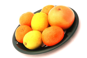 Citrus fruits